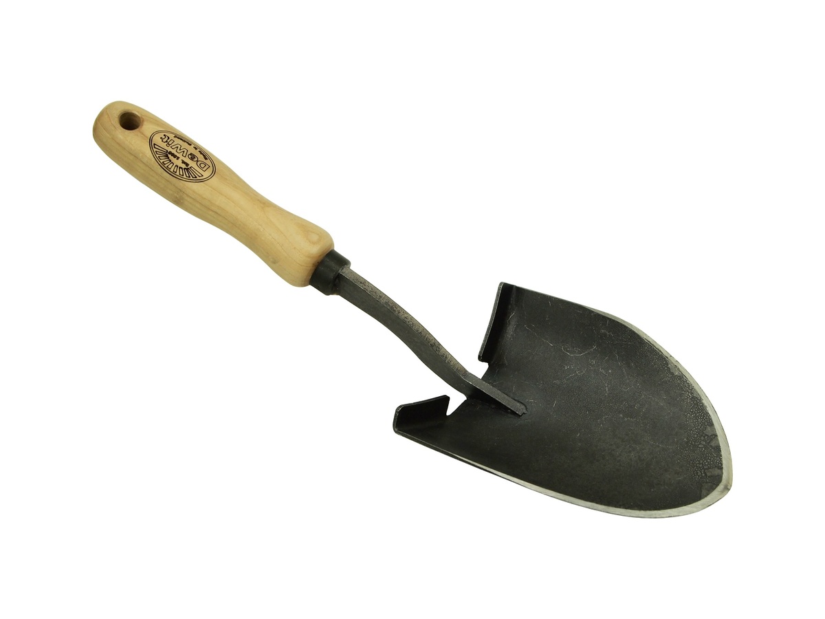 American style mini shovel 'Welldone' with 14cm handle